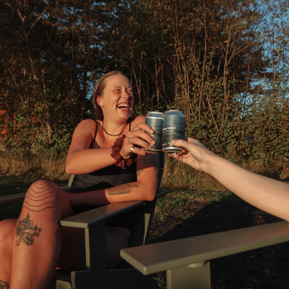 Sauna Water, Botanical Sparkling Water